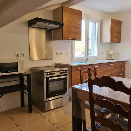 Appartement - Cluses Eksteriør bilde