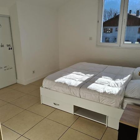 Appartement - Cluses Eksteriør bilde