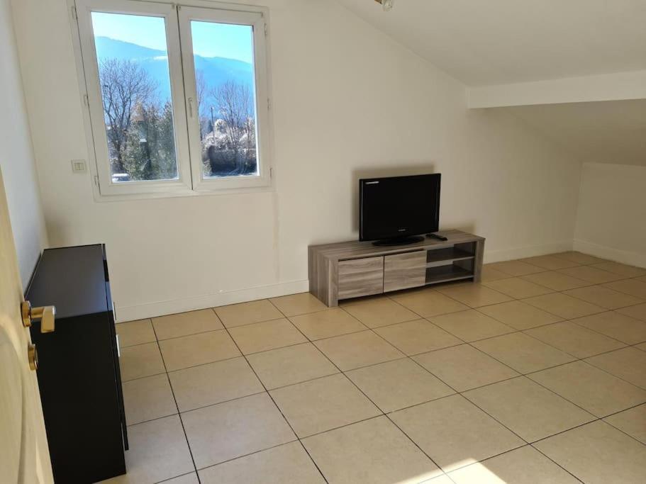Appartement - Cluses Eksteriør bilde