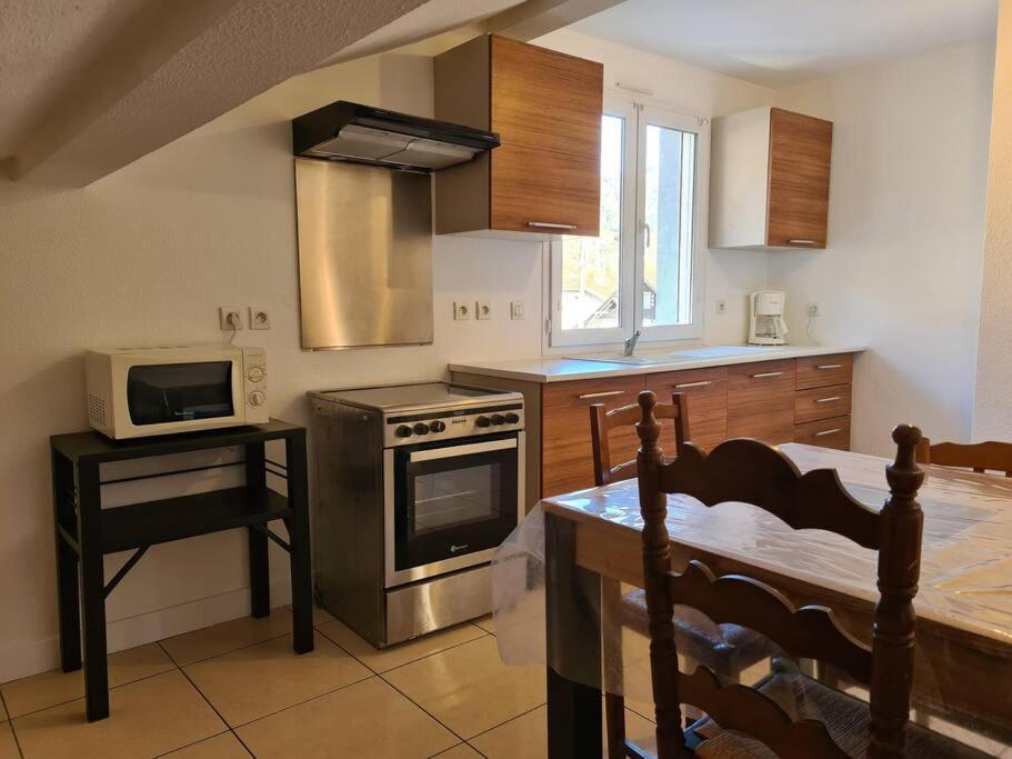 Appartement - Cluses Eksteriør bilde